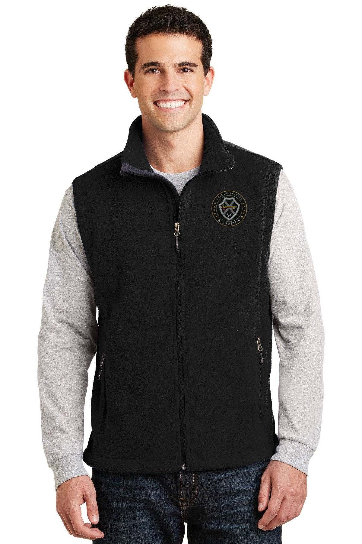 Port Authority ®  Value Fleece Vest. F219