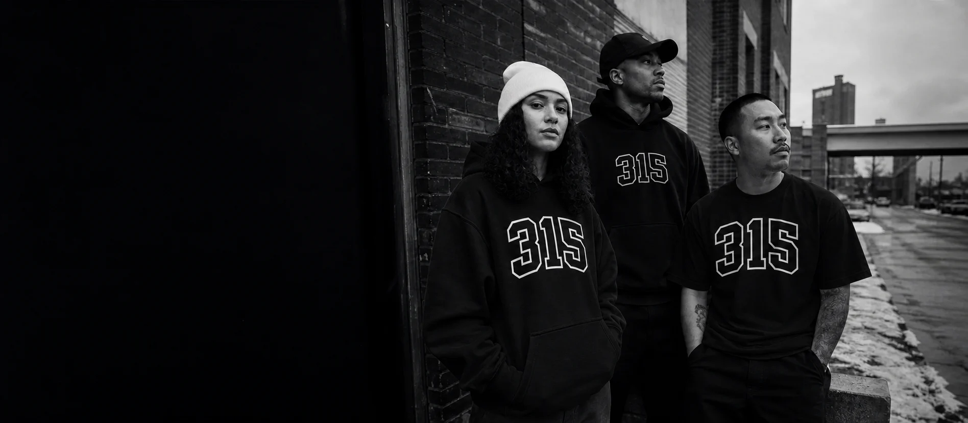 Apparel from The 315 Collection by Fairway Lane
